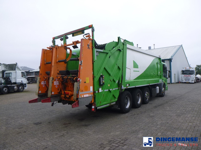 Mercedes-Benz Econic 3233 8X4 RHD Euro 5 refuse truck - Сміттєвози: фото 4 Mercedes-Benz Econic 3233 8X4 RHD Euro 5 refuse truck - Сміттєвози: фото 4
