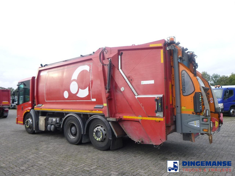 Mercedes-Benz Mercedes Econic 2629 6x2 RHD Geesink Norba refuse truck - Сміттєвози: фото 3 Mercedes-Benz Mercedes Econic 2629 6x2 RHD Geesink Norba refuse truck - Сміттєвози: фото 3