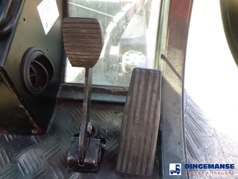 Підмітально-прибиральна машина Nilfisk City Ranger CR3500 sweeper: фото 14 Підмітально-прибиральна машина Nilfisk City Ranger CR3500 sweeper: фото 14