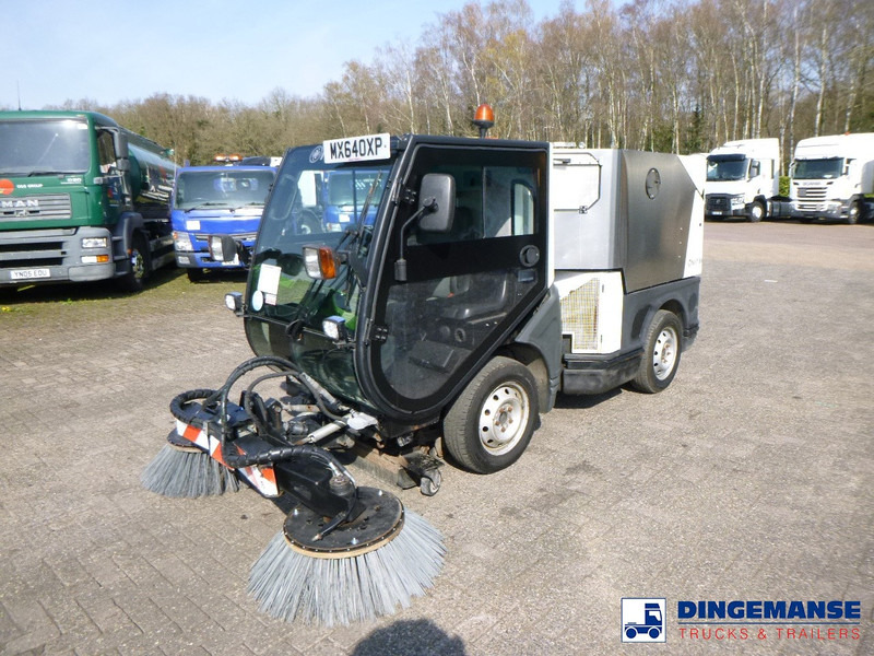 Nilfisk City Ranger CR3500 sweeper - Підмітально-прибиральна машина: фото 1 Nilfisk City Ranger CR3500 sweeper - Підмітально-прибиральна машина: фото 1