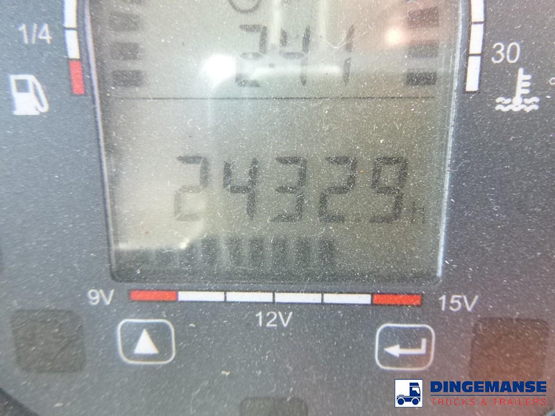 Підмітально-прибиральна машина Nilfisk City Ranger CR3500 sweeper: фото 15 Підмітально-прибиральна машина Nilfisk City Ranger CR3500 sweeper: фото 15