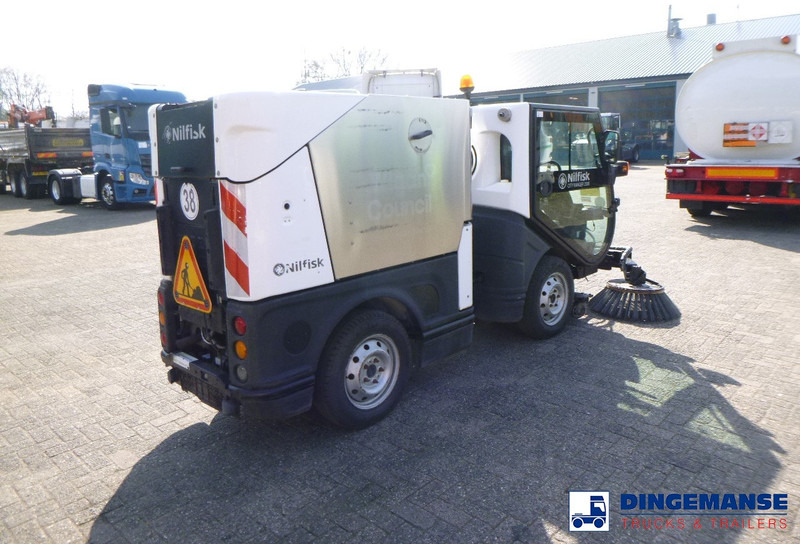Nilfisk City Ranger CR3500 sweeper - Підмітально-прибиральна машина: фото 4 Nilfisk City Ranger CR3500 sweeper - Підмітально-прибиральна машина: фото 4