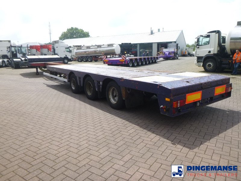 Nooteboom 3-axle semi-lowbed trailer OSDS-48-03V / ext. 15 m - Низькорамна платформа напівпричіп: фото 3 Nooteboom 3-axle semi-lowbed trailer OSDS-48-03V / ext. 15 m - Низькорамна платформа напівпричіп: фото 3