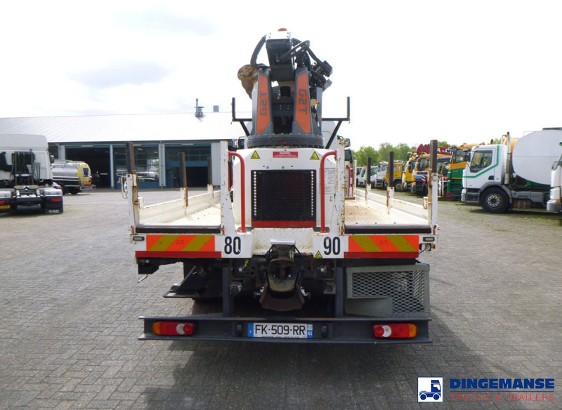 Renault D 240 DTI 4x2 + Risa G2T drilling installation - Бурова установка: фото 5 Renault D 240 DTI 4x2 + Risa G2T drilling installation - Бурова установка: фото 5