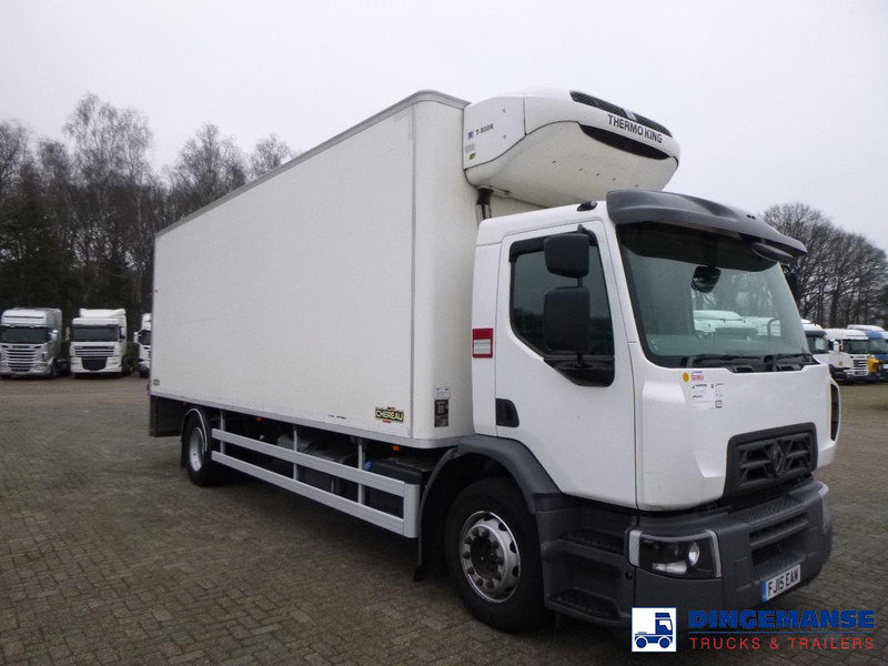 Renault D18 Wide 4x2 RHD Thermoking T800 R frigo - Рефрижератор вантажівка: фото 2 Renault D18 Wide 4x2 RHD Thermoking T800 R frigo - Рефрижератор вантажівка: фото 2