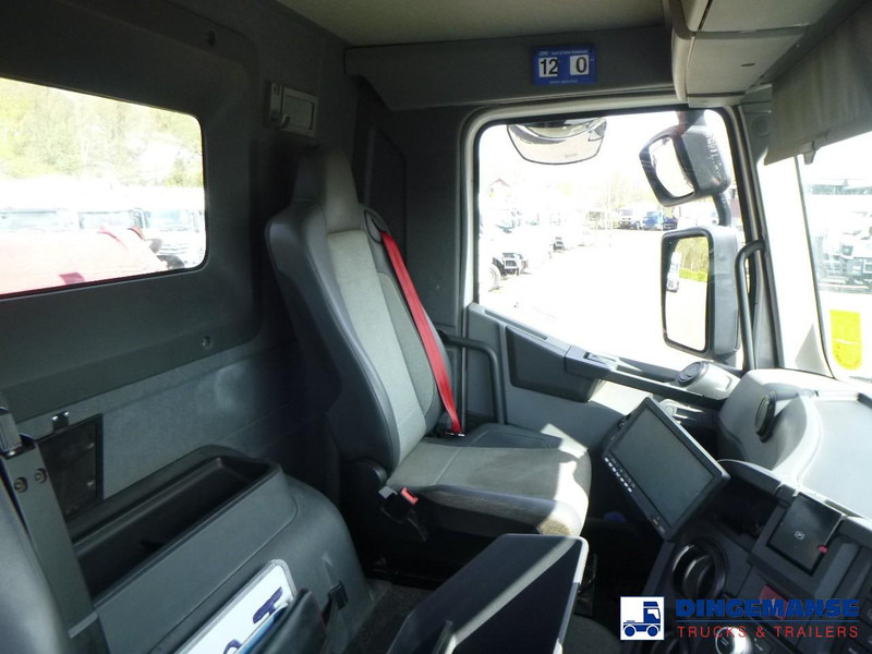 Самоскид вантажівка Renault K 430 8x4 RHD tipper: фото 13