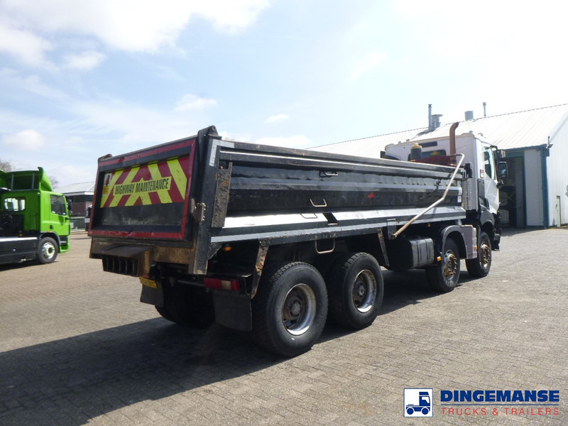 Renault K 430 8x4 RHD tipper - Самоскид вантажівка: фото 3 Renault K 430 8x4 RHD tipper - Самоскид вантажівка: фото 3