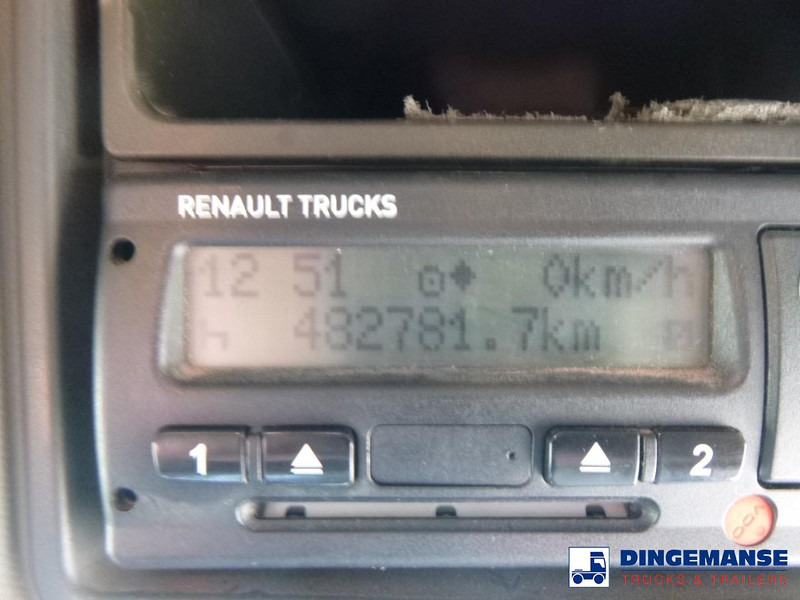 Самоскид вантажівка Renault K 430 8x4 RHD tipper: фото 17