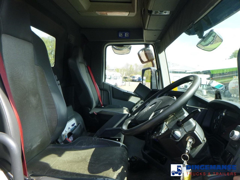 Самоскид вантажівка Renault K 430 8x4 RHD tipper: фото 10