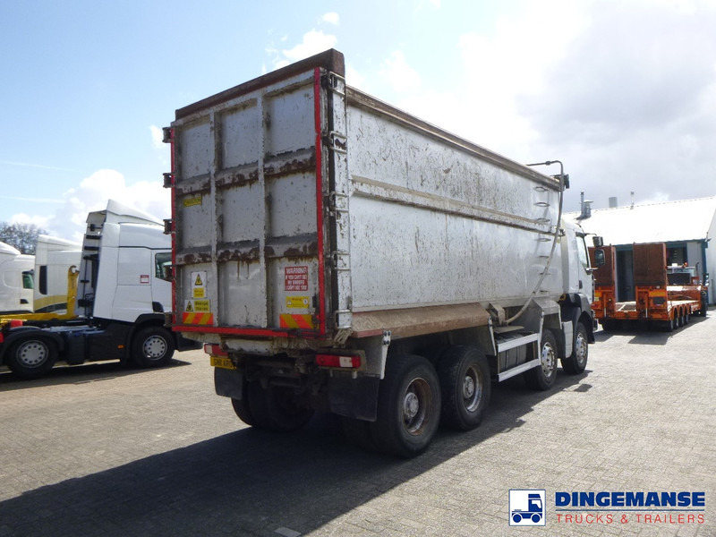 Renault Kerax 430 DXI 8x4 RHD tipper steel 31 m3 - Самоскид вантажівка: фото 4 Renault Kerax 430 DXI 8x4 RHD tipper steel 31 m3 - Самоскид вантажівка: фото 4
