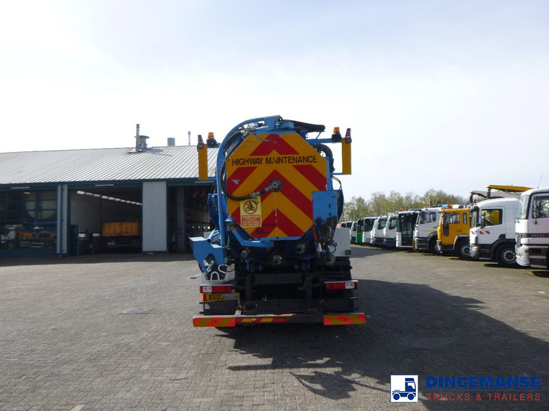 Renault Kerax 450 dxi 6x4 RHD Rivard vacuum tank 11.9 m3 - Асенізатори: фото 5 Renault Kerax 450 dxi 6x4 RHD Rivard vacuum tank 11.9 m3 - Асенізатори: фото 5