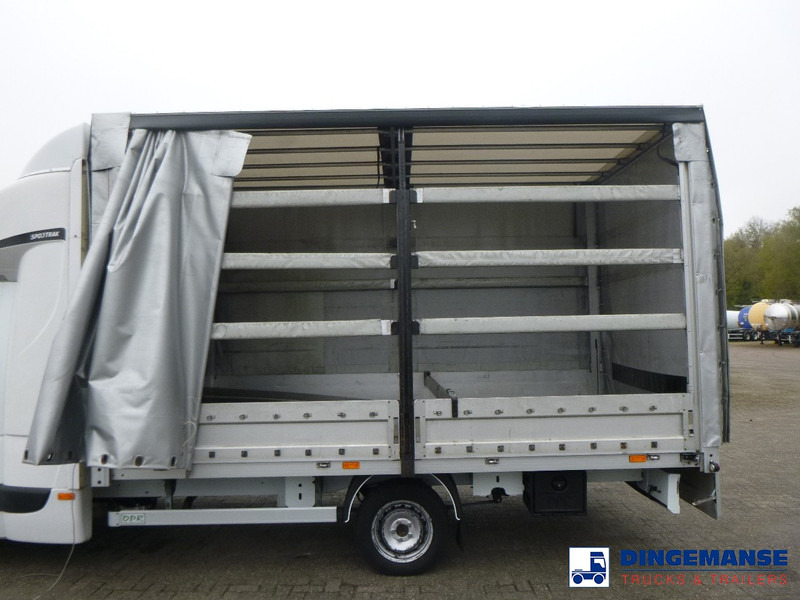 Renault Master 170 dci 4x2 curtain side van - Фургон з закритим кузовом: фото 5 Renault Master 170 dci 4x2 curtain side van - Фургон з закритим кузовом: фото 5