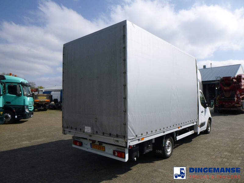 Renault Master 170 dci 4x2 curtain side van - Фургон з закритим кузовом: фото 4 Renault Master 170 dci 4x2 curtain side van - Фургон з закритим кузовом: фото 4