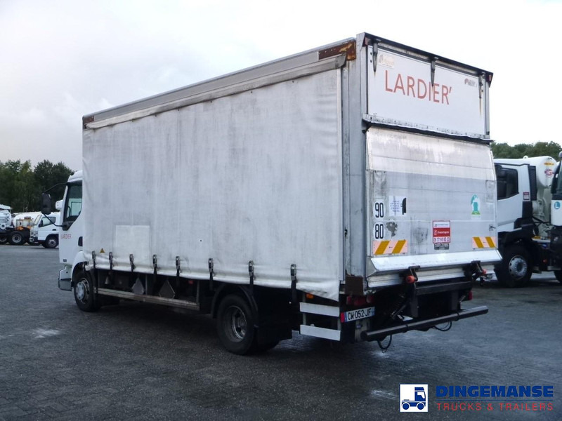 Renault Midlum 180 dci 4x2 curtain sider - Тентована вантажівка: фото 4 Renault Midlum 180 dci 4x2 curtain sider - Тентована вантажівка: фото 4