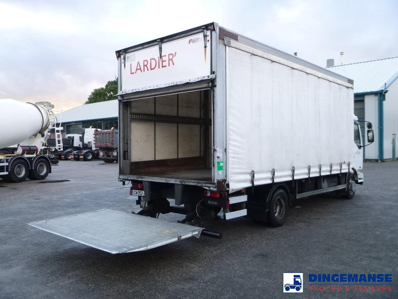 Renault Midlum 180 dci 4x2 curtain sider - Тентована вантажівка: фото 5 Renault Midlum 180 dci 4x2 curtain sider - Тентована вантажівка: фото 5