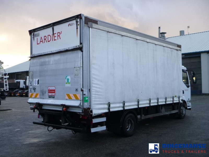 Renault Midlum 180 dci 4x2 curtain sider - Тентована вантажівка: фото 3 Renault Midlum 180 dci 4x2 curtain sider - Тентована вантажівка: фото 3