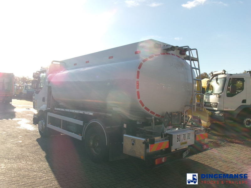 Renault Midlum 270 4x2 fuel tank 11.5 m3 / 4 comp ADR 26-04-2024 - Вантажівка цистерна: фото 3 Renault Midlum 270 4x2 fuel tank 11.5 m3 / 4 comp ADR 26-04-2024 - Вантажівка цистерна: фото 3