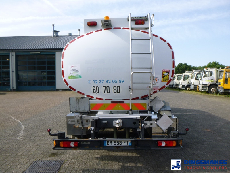 Renault Midlum 270 dxi 4x2 fuel tank 11.4 m3 / 4 comp - Вантажівка цистерна: фото 5 Renault Midlum 270 dxi 4x2 fuel tank 11.4 m3 / 4 comp - Вантажівка цистерна: фото 5
