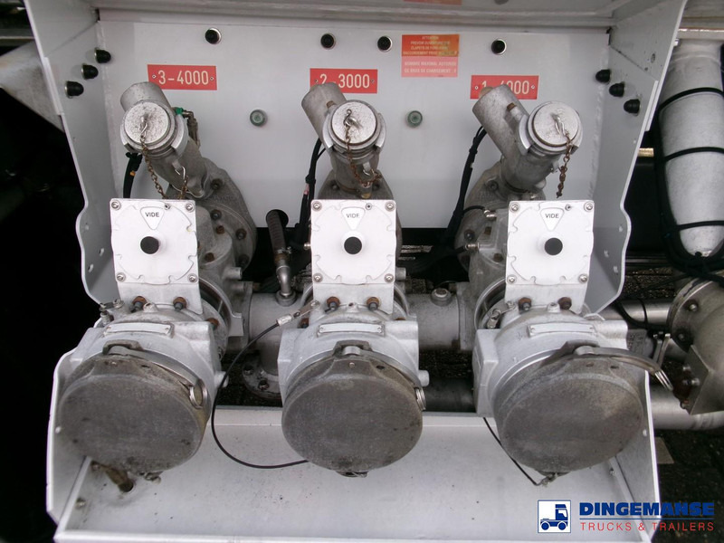 Renault Midlum 280 4x2 fuel tank 11.5 m3 / 3 comp / ADR 07/06/24 - Вантажівка цистерна: фото 5 Renault Midlum 280 4x2 fuel tank 11.5 m3 / 3 comp / ADR 07/06/24 - Вантажівка цистерна: фото 5