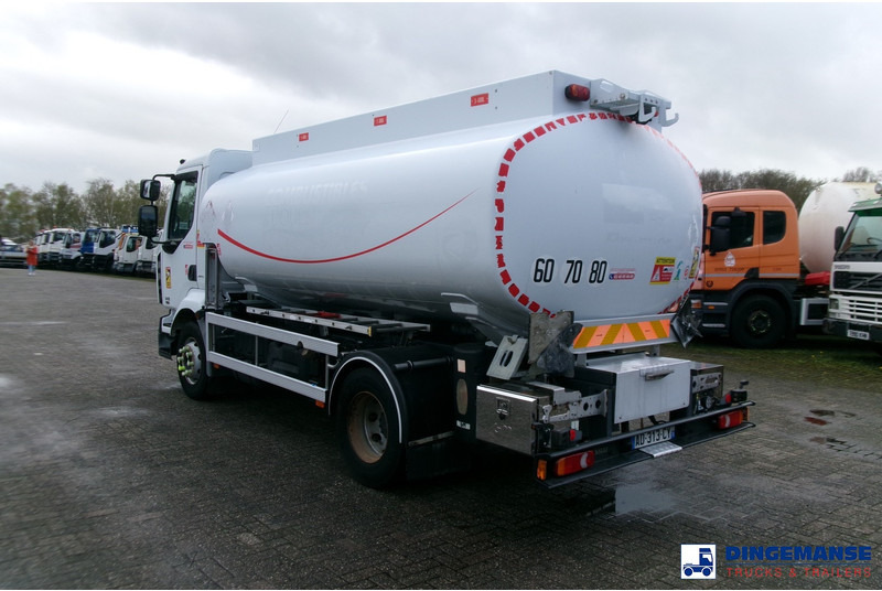 Renault Midlum 280 Dxi 4x2 fuel tank 11.3 m3 / 3 comp - Вантажівка цистерна: фото 3 Renault Midlum 280 Dxi 4x2 fuel tank 11.3 m3 / 3 comp - Вантажівка цистерна: фото 3
