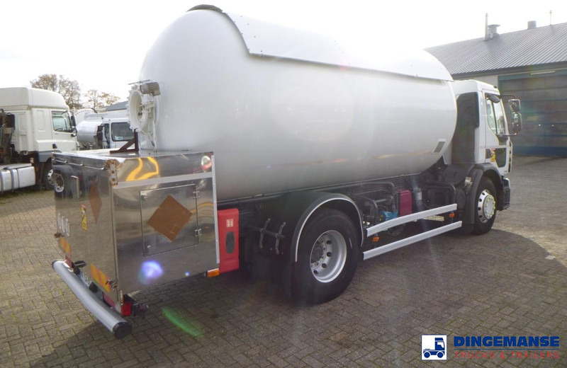 Renault Premium 270.19 dxi 4x2 gas tank 19.4 m3 - Вантажівка цистерна: фото 4 Renault Premium 270.19 dxi 4x2 gas tank 19.4 m3 - Вантажівка цистерна: фото 4