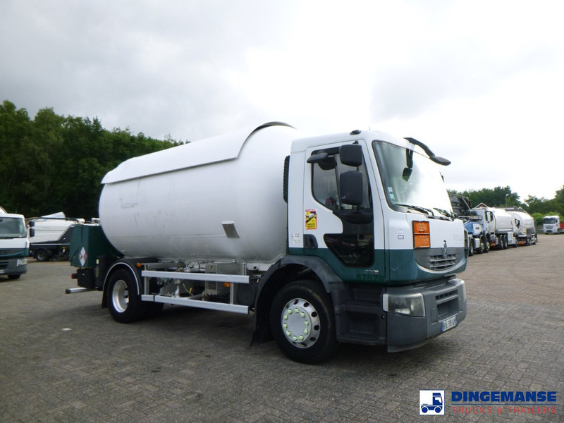 Renault Premium 270.19 dxi 4x2 gas tank 19.6 m3 / 1 comp - Вантажівка цистерна: фото 2 Renault Premium 270.19 dxi 4x2 gas tank 19.6 m3 / 1 comp - Вантажівка цистерна: фото 2