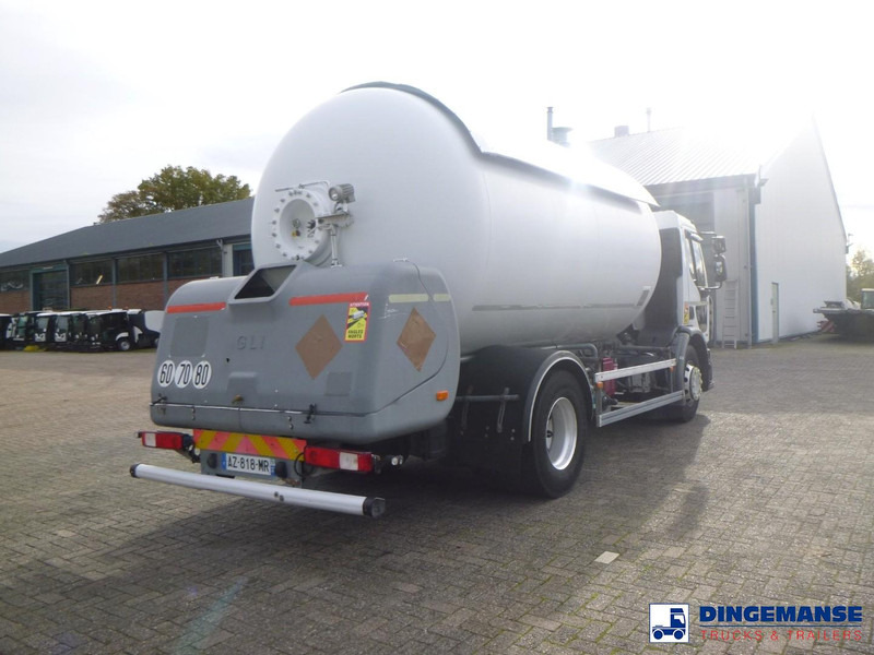Renault Premium 270.19 dxi 4x2 gas tank 19.6 m3 - Вантажівка цистерна: фото 3 Renault Premium 270.19 dxi 4x2 gas tank 19.6 m3 - Вантажівка цистерна: фото 3