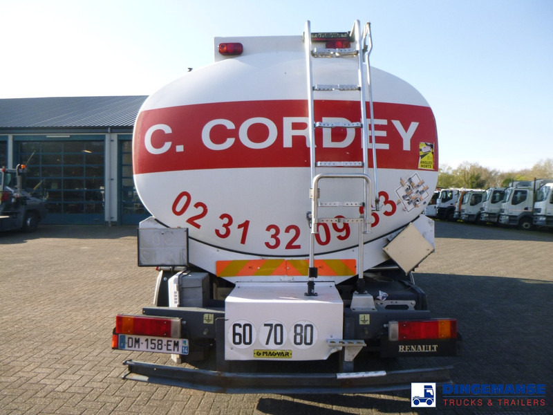 Renault Premium 270 dci 4x2 fuel tank 14.6 m3 / 3 comp - Вантажівка цистерна: фото 5 Renault Premium 270 dci 4x2 fuel tank 14.6 m3 / 3 comp - Вантажівка цистерна: фото 5
