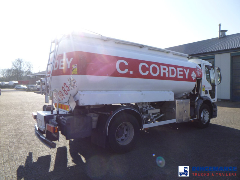 Renault Premium 270 dci 4x2 fuel tank 14.6 m3 / 3 comp - Вантажівка цистерна: фото 3 Renault Premium 270 dci 4x2 fuel tank 14.6 m3 / 3 comp - Вантажівка цистерна: фото 3