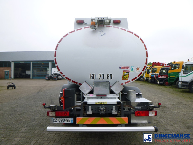 Renault Premium 270 dxi 4x2 fuel tank 13.3 m3 / 4 comp - Вантажівка цистерна: фото 5 Renault Premium 270 dxi 4x2 fuel tank 13.3 m3 / 4 comp - Вантажівка цистерна: фото 5