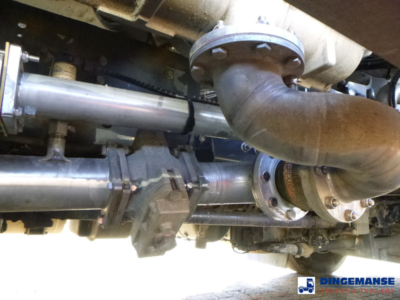 Renault Premium 270 dxi 4x2 fuel tank 13.3 m3 / 4 comp в лізинг Renault Premium 270 dxi 4x2 fuel tank 13.3 m3 / 4 comp: фото 15