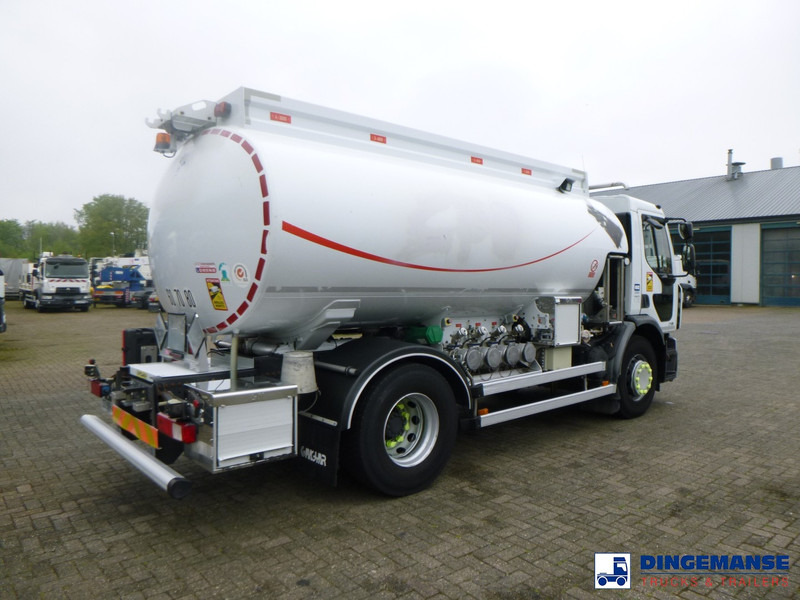 Renault Premium 270 dxi 4x2 fuel tank 13.3 m3 / 4 comp - Вантажівка цистерна: фото 4 Renault Premium 270 dxi 4x2 fuel tank 13.3 m3 / 4 comp - Вантажівка цистерна: фото 4
