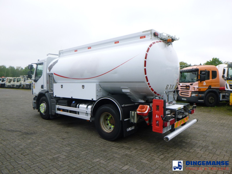 Renault Premium 270 dxi 4x2 fuel tank 13.3 m3 / 4 comp - Вантажівка цистерна: фото 3 Renault Premium 270 dxi 4x2 fuel tank 13.3 m3 / 4 comp - Вантажівка цистерна: фото 3