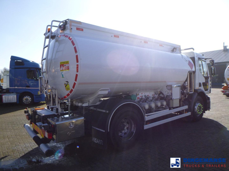 Renault Premium 270 dxi 4x2 fuel tank 13.3 m3 / 4 comp - Вантажівка цистерна: фото 4 Renault Premium 270 dxi 4x2 fuel tank 13.3 m3 / 4 comp - Вантажівка цистерна: фото 4