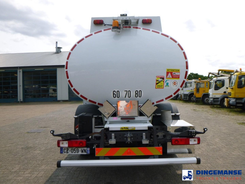 Renault Premium 270 dxi 4x2 fuel tank 13.7 m3 / 4 comp - Вантажівка цистерна: фото 5 Renault Premium 270 dxi 4x2 fuel tank 13.7 m3 / 4 comp - Вантажівка цистерна: фото 5