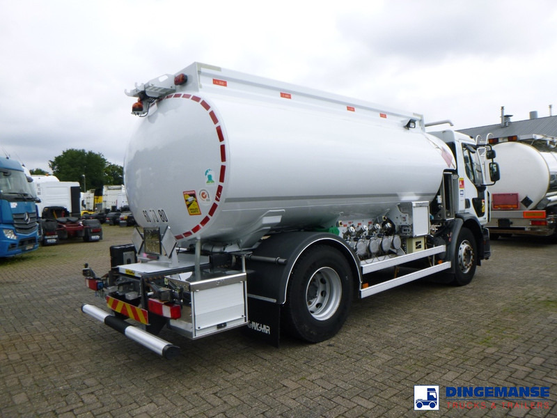 Renault Premium 270 dxi 4x2 fuel tank 13.7 m3 / 4 comp - Вантажівка цистерна: фото 4 Renault Premium 270 dxi 4x2 fuel tank 13.7 m3 / 4 comp - Вантажівка цистерна: фото 4