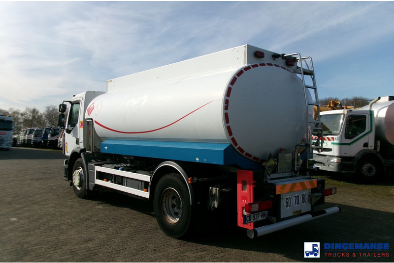 Renault Premium 300 4x2 fuel tank 14.2 m3 / 4 comp - Вантажівка цистерна: фото 3 Renault Premium 300 4x2 fuel tank 14.2 m3 / 4 comp - Вантажівка цистерна: фото 3