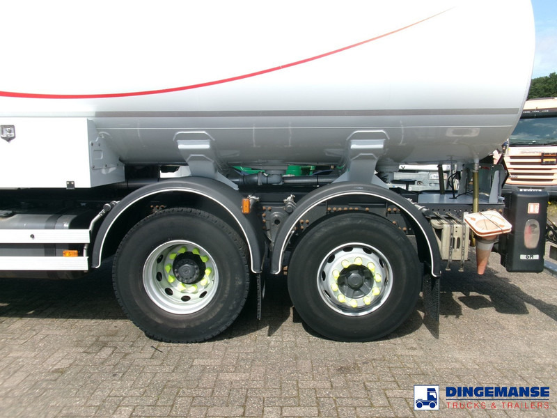 Renault Premium 310 dxi 6x2 fuel tank 18.5 m3 / 5 comp / ADR 16/08/2024 - Вантажівка цистерна: фото 5 Renault Premium 310 dxi 6x2 fuel tank 18.5 m3 / 5 comp / ADR 16/08/2024 - Вантажівка цистерна: фото 5