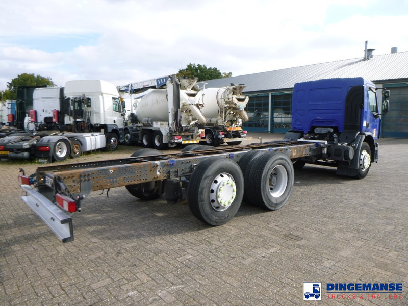 Renault Premium 320 dxi 6x2 chassis ADR - Вантажівка цистерна: фото 4 Renault Premium 320 dxi 6x2 chassis ADR - Вантажівка цистерна: фото 4