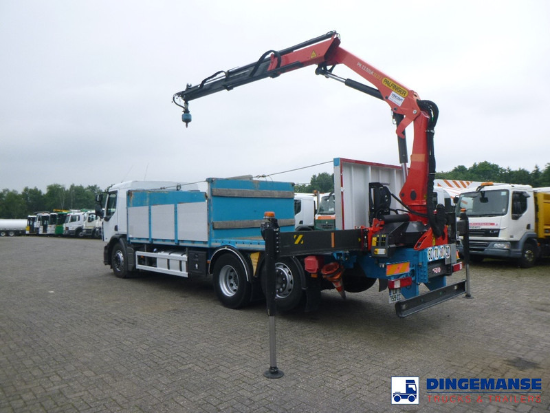 Renault Premium 340 dxi 6x2 + Palfinger PK 13.501K + rotator - Вантажівка з маніпулятором: фото 3 Renault Premium 340 dxi 6x2 + Palfinger PK 13.501K + rotator - Вантажівка з маніпулятором: фото 3