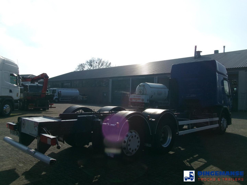 Renault Premium 370 6x2 chassis - Вантажівка шасі: фото 4 Renault Premium 370 6x2 chassis - Вантажівка шасі: фото 4