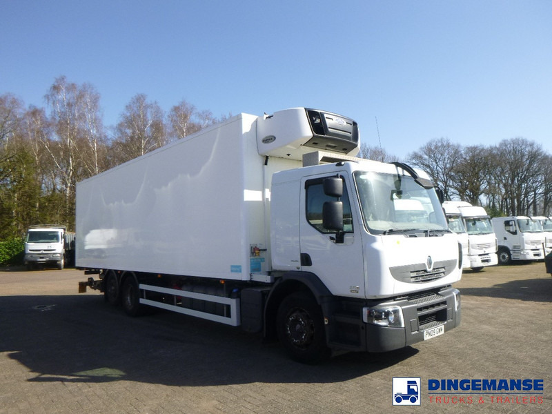 Renault Premium 370 dxi 6x2 RHD Carrier Supra 950 MT frigo - Рефрижератор вантажівка: фото 2 Renault Premium 370 dxi 6x2 RHD Carrier Supra 950 MT frigo - Рефрижератор вантажівка: фото 2