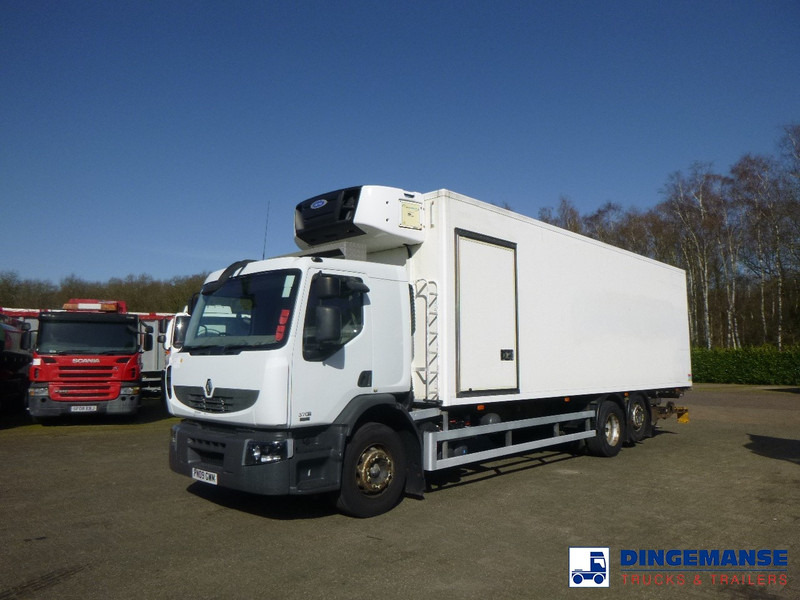 Renault Premium 370 dxi 6x2 RHD Carrier Supra 950 MT frigo - Рефрижератор вантажівка: фото 1 Renault Premium 370 dxi 6x2 RHD Carrier Supra 950 MT frigo - Рефрижератор вантажівка: фото 1