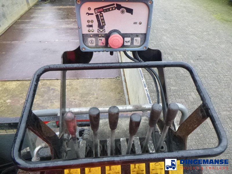 Вантажівка з маніпулятором Renault Premium 380 DXI 6x2 RHD + Hiab 122 B2 Duo: фото 16