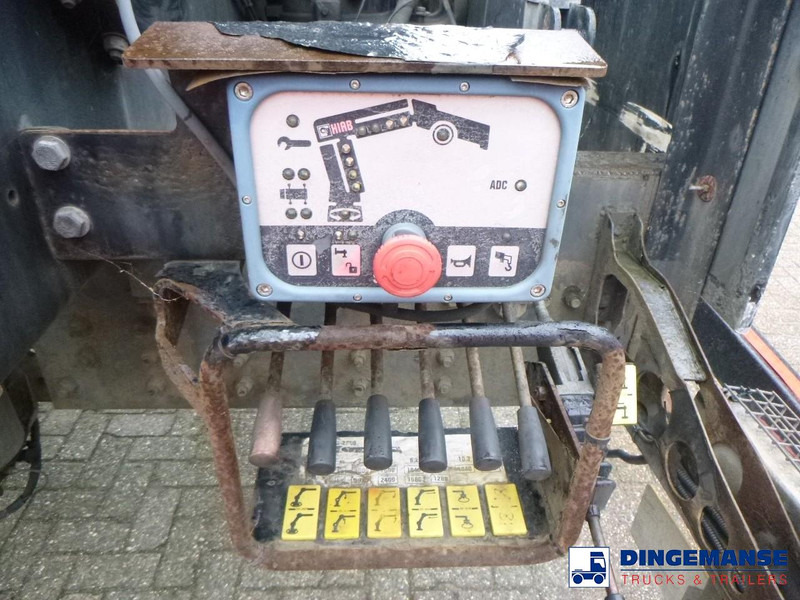 Вантажівка з маніпулятором Renault Premium 380 DXI 6x2 RHD + Hiab 122 B2 Duo: фото 15