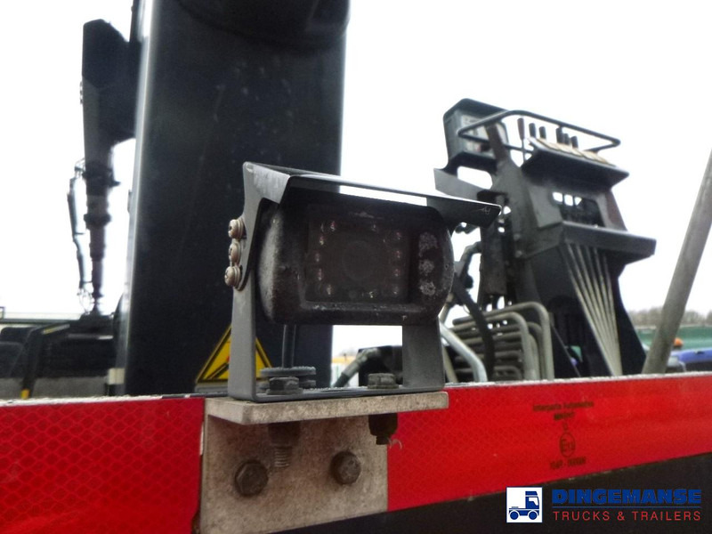 Вантажівка з маніпулятором Renault Premium 380 DXI 6x2 RHD + Hiab 122 B2 Duo: фото 18