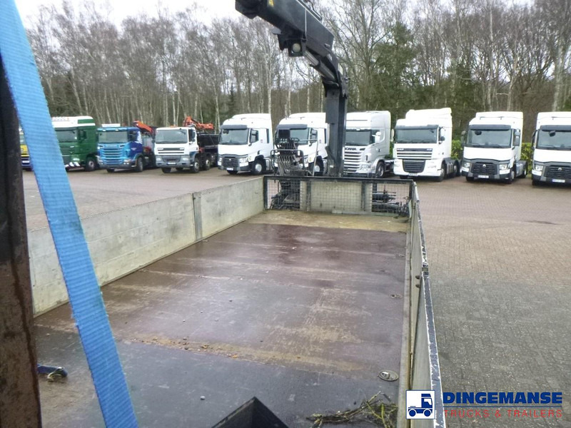 Вантажівка з маніпулятором Renault Premium 380 DXI 6x2 RHD + Hiab 122 B2 Duo: фото 10