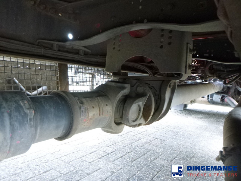 Renault Premium 380 dxi 6x2 RHD + HMF 2620-K4 в лізинг Renault Premium 380 dxi 6x2 RHD + HMF 2620-K4: фото 10