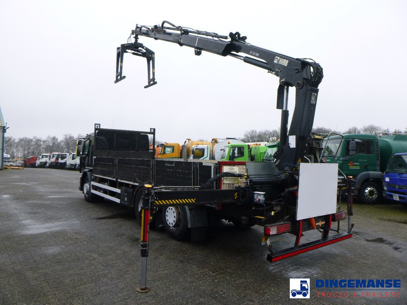 Renault Premium 380 dxi 6x2 RHD + Hiab XS122 Duo - Вантажівка з маніпулятором: фото 3 Renault Premium 380 dxi 6x2 RHD + Hiab XS122 Duo - Вантажівка з маніпулятором: фото 3