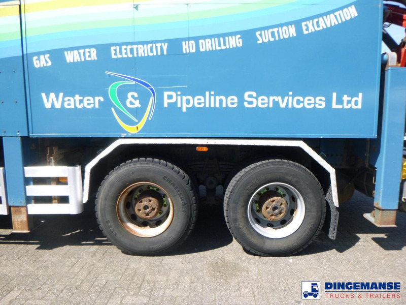 Scania G 440 6X4 Saugbagger / vacuum excavator - Асенізатори: фото 5 Scania G 440 6X4 Saugbagger / vacuum excavator - Асенізатори: фото 5